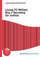 Leung TC William Roy v Secretary for Justice, Jesse Russell,Ronald Cohn 
