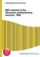 MPs elected in the Ghanaian parliamentary election, 1992, Jesse Russell,Ronald Cohn 