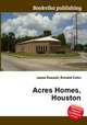 Acres Homes, Houston, Jesse Russell,Ronald Cohn 