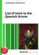 List of heirs to the Spanish throne, Jesse Russell,Ronald Cohn 