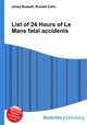 List of 24 Hours of Le Mans fatal accidents, Jesse Russell,Ronald Cohn 