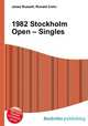 1982 Stockholm Open – Singles, Jesse Russell,Ronald Cohn 