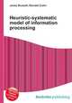 Heuristic-systematic model of information processing, Jesse Russell,Ronald Cohn 
