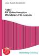 1888–89 Wolverhampton Wanderers F.C. season, Jesse Russell,Ronald Cohn 