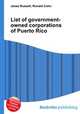 List of government-owned corporations of Puerto Rico, Jesse Russell,Ronald Cohn 