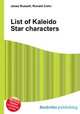List of Kaleido Star characters, Jesse Russell,Ronald Cohn 