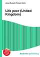 Life peer (United Kingdom), Jesse Russell,Ronald Cohn 