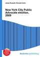New York City Public Advocate election, 2009, Jesse Russell,Ronald Cohn 