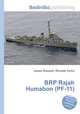 BRP Rajah Humabon (PF-11), Jesse Russell,Ronald Cohn 