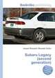 Subaru Legacy (second generation), Jesse Russell,Ronald Cohn 