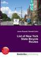 List of New York State Bicycle Routes, Jesse Russell,Ronald Cohn 