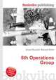 6th Operations Group, Jesse Russell,Ronald Cohn 