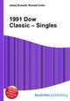 1991 Dow Classic – Singles, Jesse Russell,Ronald Cohn 
