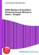 2009 Western & Southern Financial Group Women