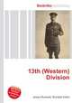 13th (Western) Division, Jesse Russell,Ronald Cohn 