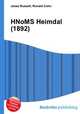 HNoMS Heimdal (1892), Jesse Russell,Ronald Cohn 