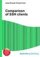 Comparison of SSH clients, Jesse Russell,Ronald Cohn 