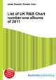 List of UK R&B Chart number-one albums of 2011, Jesse Russell,Ronald Cohn 