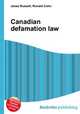 Canadian defamation law, Jesse Russell,Ronald Cohn 