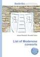 List of Modenese consorts, Jesse Russell,Ronald Cohn 