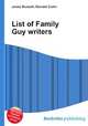 List of Family Guy writers, Jesse Russell,Ronald Cohn 