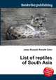 List of reptiles of South Asia, Jesse Russell,Ronald Cohn 