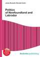 Politics of Newfoundland and Labrador, Jesse Russell,Ronald Cohn 