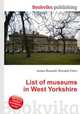 List of museums in West Yorkshire, Jesse Russell,Ronald Cohn 