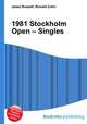 1981 Stockholm Open – Singles, Jesse Russell,Ronald Cohn 