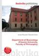 Department of Musicology (Palacky University, Faculty of Philosophy), Jesse Russell,Ronald Cohn 