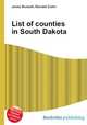 List of counties in South Dakota, Jesse Russell,Ronald Cohn 