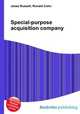 Special-purpose acquisition company, Jesse Russell,Ronald Cohn 