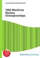 1983 World Ice Hockey Championships, Jesse Russell,Ronald Cohn 