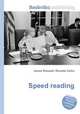 Speed reading, Jesse Russell,Ronald Cohn 