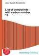 List of compounds with carbon number 15, Jesse Russell,Ronald Cohn 