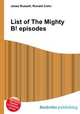 List of The Mighty B! episodes, Jesse Russell,Ronald Cohn 