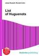 List of Huguenots, Jesse Russell,Ronald Cohn 