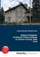 National Register of Historic Places listings in Clinton County, New York, Jesse Russell,Ronald Cohn 