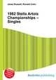 1982 Stella Artois Championships – Singles, Jesse Russell,Ronald Cohn 
