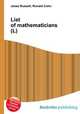List of mathematicians (L), Jesse Russell,Ronald Cohn 