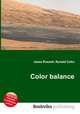Color balance, Jesse Russell,Ronald Cohn 