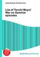 List of Tenchi Muyo! War on Geminar episodes, Jesse Russell,Ronald Cohn 