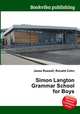Simon Langton Grammar School for Boys, Jesse Russell,Ronald Cohn 