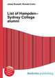 List of Hampden–Sydney College alumni, Jesse Russell,Ronald Cohn 