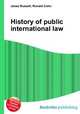 History of public international law, Jesse Russell,Ronald Cohn 