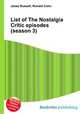 List of The Nostalgia Critic episodes (season 3), Jesse Russell,Ronald Cohn 