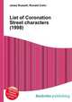 List of Coronation Street characters (1998), Jesse Russell,Ronald Cohn 