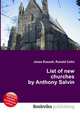 List of new churches by Anthony Salvin, Jesse Russell,Ronald Cohn 