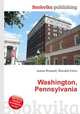 Washington, Pennsylvania, Jesse Russell,Ronald Cohn 