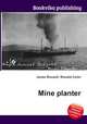 Mine planter, Jesse Russell,Ronald Cohn 